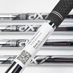 Callaway X Hot 2019 Irons / 5-PW / Stiff Flex True Temper XP 85 S300 Shafts - Image 6