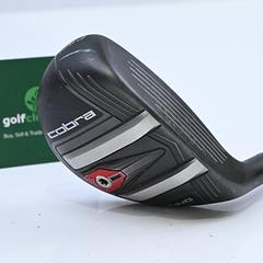 Cobra King F9 #3 Hybrid / 19 Degree / Stiff Flex Fujikura Atmos Black 7 Shaft - Image 1