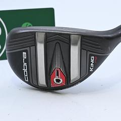 Cobra King F9 #3 Hybrid / 19 Degree / Stiff Flex Fujikura Atmos Black 7 Shaft - Image 2