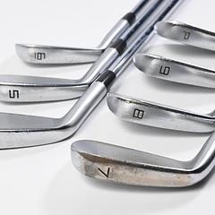 Taylormade P7MB 2023 Irons / 4-PW / X-Flex Dynamic Gold X100 Steel Shafts - Image 4