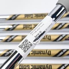 Taylormade P7MB 2023 Irons / 4-PW / X-Flex Dynamic Gold X100 Steel Shafts - Image 6
