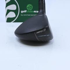 Cobra King F9 #3 Hybrid / 19 Degree / Stiff Flex Fujikura Atmos Black 7 Shaft - Image 3