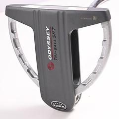 Odyssey White Steel SRT Tri Ball Putter / 35 Inch - Image 2