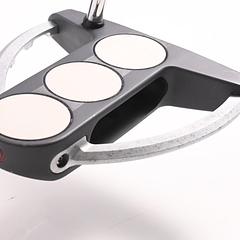 Odyssey White Steel SRT Tri Ball Putter / 35 Inch - Image 6