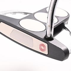 Odyssey White Steel SRT Tri Ball Putter / 35 Inch - Image 4