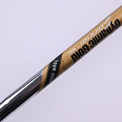 Cleveland RTX ZipCore Lob Wedge / 58 Degree / Wedge Flex Dynamic Gold Spinner - Image 4