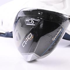 Taylormade Qi10 LS Driver / 9 Degree / Stiff Flex Tensei AV Blue 65 Shaft - Image 2
