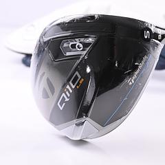 Taylormade Qi10 LS Driver / 9 Degree / Stiff Flex Tensei AV Black 65 Shaft - Image 2