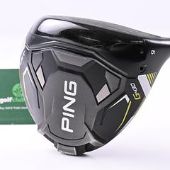 Ping G430 LST Driver / 9 Degree / X-Flex Ping Tour 2.0 Black 65 Shaft - Image 2