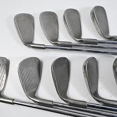 Ping i3+ Irons / 5-PW+GW+SW+LW / Green Dot / Stiff Flex Steel Shafts - Image 3