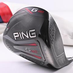 Ping G410 Plus Driver / 12 Degree / Stiff Flex Ping Tour 2.0 Chrome 65 Shaft - Image 1