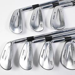 Mizuno MP-32 Irons / 4-PW / Stiff Flex True Temper Dynamic Gold S300 Shafts - Image 2