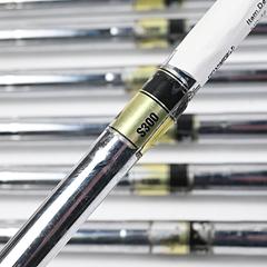 Mizuno MP-32 Irons / 4-PW / Stiff Flex True Temper Dynamic Gold S300 Shafts - Image 5