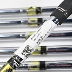 Mizuno MP-32 Irons / 4-PW / Stiff Flex True Temper Dynamic Gold S300 Shafts - Image 6