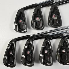 Wilson Ci11 Irons / 4-PW / Regular Flex True Temper Flighted TX Steel Shafts - Image 2