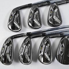 Taylormade M2 Tour Irons / 5-PW+SW / Regular Flex XP 95 R300 Shafts - Image 2