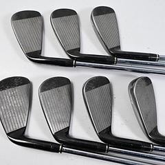 Wilson Ci11 Irons / 4-PW / Regular Flex True Temper Flighted TX Steel Shafts - Image 3
