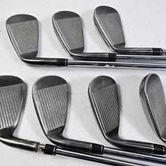 Taylormade M2 Tour Irons / 5-PW+SW / Regular Flex XP 95 R300 Shafts - Image 3