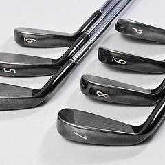 Wilson Ci11 Irons / 4-PW / Regular Flex True Temper Flighted TX Steel Shafts - Image 4