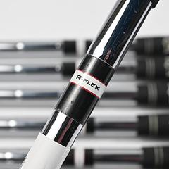 Wilson Ci11 Irons / 4-PW / Regular Flex True Temper Flighted TX Steel Shafts - Image 5