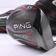 Ping G410 SFT Driver / 10.5 Degree / Senior Flex Ping Alta CB Red 55 Shaft - Image 1