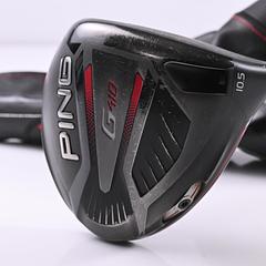 Ping G410 SFT Driver / 10.5 Degree / Senior Flex Ping Alta CB Red 55 Shaft - Image 2
