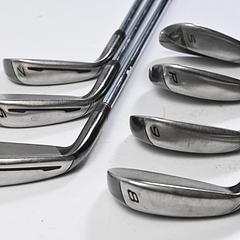 Taylormade M2 Tour Irons / 5-PW+SW / Regular Flex XP 95 R300 Shafts - Image 4