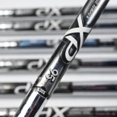 Taylormade M2 Tour Irons / 5-PW+SW / Regular Flex XP 95 R300 Shafts - Image 5