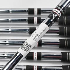 Wilson Ci11 Irons / 4-PW / Regular Flex True Temper Flighted TX Steel Shafts - Image 6