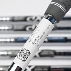 Taylormade M2 Tour Irons / 5-PW+SW / Regular Flex XP 95 R300 Shafts - Image 6