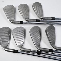 Callaway RAZR X Irons / 4-PW / Regular Flex N.S.Pro 990GH Shafts - Image 3