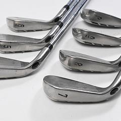 Callaway RAZR X Irons / 4-PW / Regular Flex N.S.Pro 990GH Shafts - Image 4