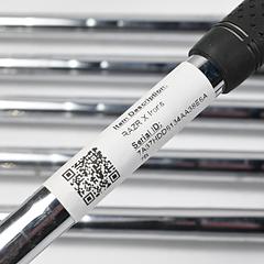 Callaway RAZR X Irons / 4-PW / Regular Flex N.S.Pro 990GH Shafts - Image 6