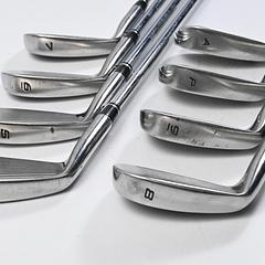 Nike Ignite 2 Irons / 4-PW+GW / Uniflex Nike Ignite 2 Steel Shatfs - Image 4