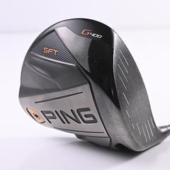 Ping G400 SFT Driver / 12 Degree / Regular Flex Ping Alta 55 Shaft - Image 1