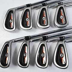 Nike Ignite 2 Irons / 4-PW+GW / Uniflex Nike Ignite 2 Steel Shatfs - Image 2