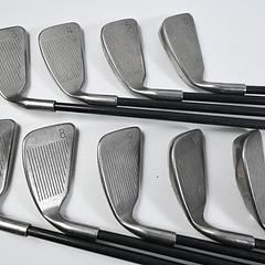 Ping Zing 2 Irons / 3-PW+SW / Red Dot / Regular Flex Ping Karsten 301 Shafts - Image 3