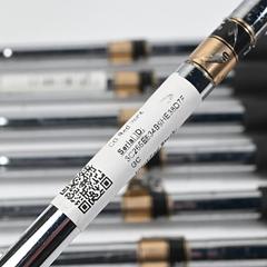 Cleveland CG Red Irons / 4-PW / Regular Flex Dynamic Gold Shafts - Image 6