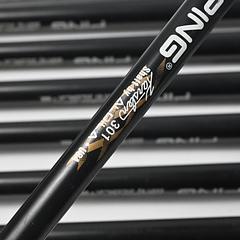 Ping Zing 2 Irons / 3-PW+SW / Red Dot / Regular Flex Ping Karsten 301 Shafts - Image 5