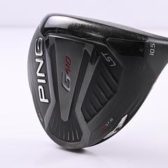 Ping G410 LST Driver / 10.5 Degree / Stiff Flex Ping Tour 65 Shaft - Image 2