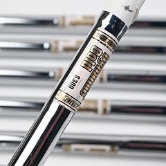 Titleist AP2 710 Irons / 4-PW / Stiff Flex Dynamic Gold S300 AMT Steel Shafts - Image 5