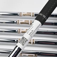 Titleist AP2 710 Irons / 4-PW / Stiff Flex Dynamic Gold S300 AMT Steel Shafts - Image 6