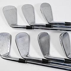 Titleist AP2 710 Irons / 4-PW / Stiff Flex Dynamic Gold S300 AMT Steel Shafts - Image 3