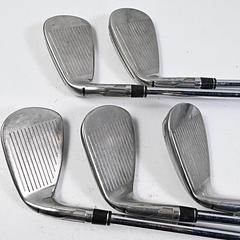 Taylormade SIM Max OS Irons / 7-PW+GW / Regular Flex KBS Tour 90 Shafts - Image 3