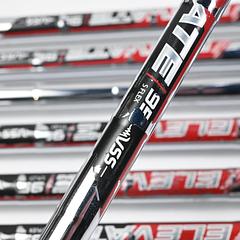 PXG 0311 T Gen4 Irons / 4-PW / Stiff Flex True Temper Elevate 95 Shafts - Image 5