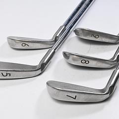 Ping S59 Irons / 5-9i / Black Dot / Stiff Flex Ping Steel Shafts - Image 4