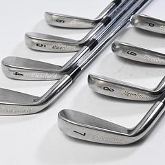 Cleveland CG Red Irons / 3-PW / Stiff Flex Dynamic Gold Steel Shafts - Image 4