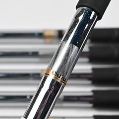 Cleveland CG Red Irons / 3-PW / Stiff Flex Dynamic Gold Steel Shafts - Image 5