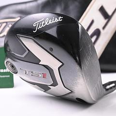 Titleist TS1 Driver / 10.5 Degree / Senior Flex Kuro Kage Black TiNi DC 50 w/SFW - Image 1