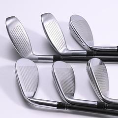 Adams Idea 2014 Hybrid Combo Irons / 5h-6h+7-9+SW / Lite Flex Bassara E 55 - Image 3
